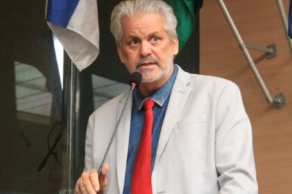 PT Recife deve antecipar afastamento de Osmar Ricardo após anúncio de apoio a Raquel Lyra