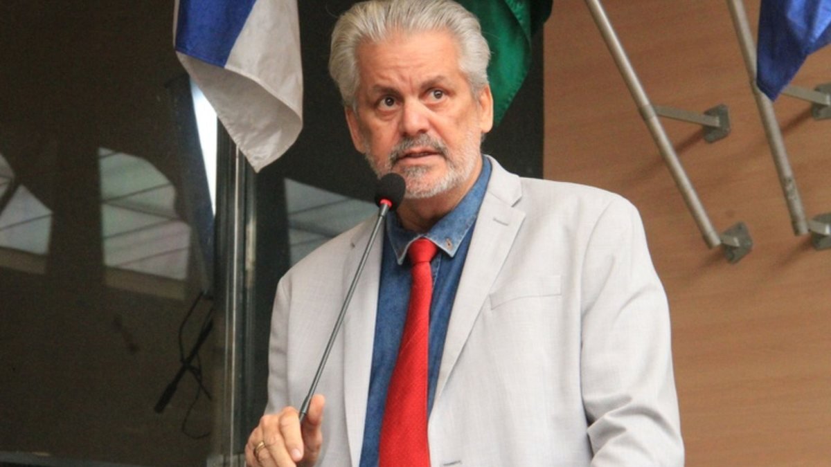 PT Recife deve antecipar afastamento de Osmar Ricardo após anúncio de apoio a Raquel Lyra PT Recife deve antecipar afastamento de Osmar Ricardo após anúncio de apoio a Raquel Lyra