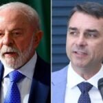No 2º turno, Lula tem 47% e Flávio Bolsonaro 43% e seguem empatados tecnicamente, diz BTG/Nexus No 2º turno, Lula tem 47% e Flávio Bolsonaro 43% e seguem empatados tecnicamente, diz BTG/Nexus