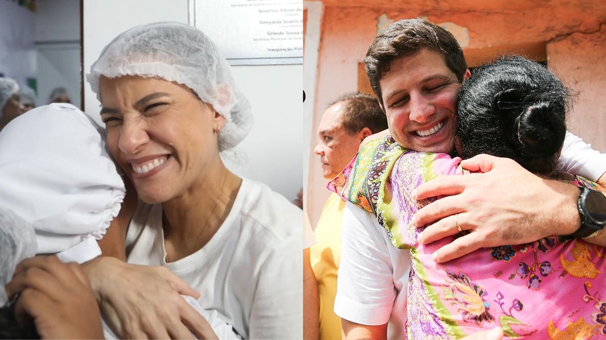 Pesquisa Ipespe mantém liderança numérica de Raquel Lyra, mas com empate técnico de João Campos Pesquisa Ipespe mantém liderança numérica de Raquel Lyra, mas com empate técnico de João Campos