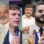 Pesquisa Ipespe mantém liderança de Marília Arraes; Humberto lidera, mas empata com outros nomes Pesquisa Ipespe mantém liderança de Marília Arraes; Humberto lidera, mas empata com outros nomes