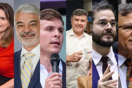 Pesquisa Ipespe mantém liderança de Marília Arraes; Humberto lidera, mas empata com outros nomes