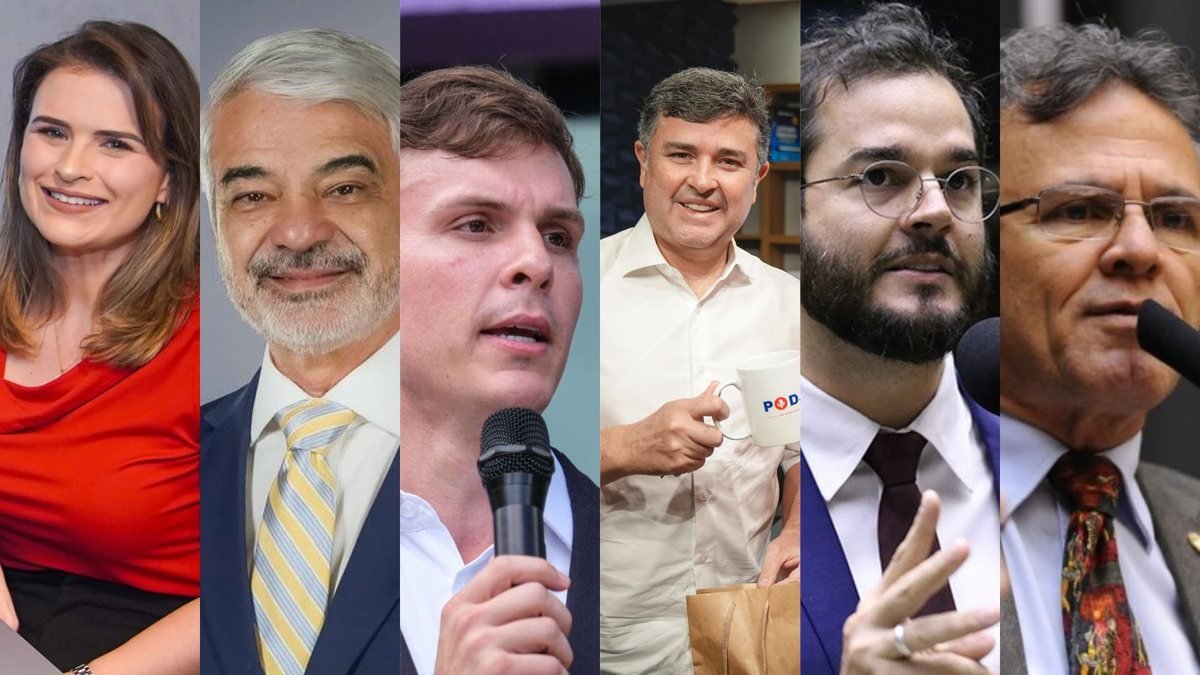 Pesquisa Ipespe mantém liderança de Marília Arraes; Humberto lidera, mas empata com outros nomes Pesquisa Ipespe mantém liderança de Marília Arraes; Humberto lidera, mas empata com outros nomes