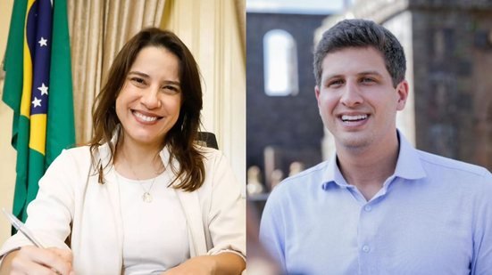 Raquel Lyra tem 43% e João Campos com 37% na disputa pelo Governo de Pernambuco, aponta Genial/Quaest Raquel Lyra tem 43% e João Campos com 37% na disputa pelo Governo de Pernambuco, aponta Genial/Quaest