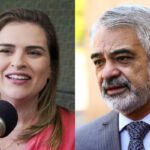 Marília Arraes lidera disputa ao Senado; Humberto Costa aparece em segundo na Genial/Quaest Marília Arraes lidera disputa ao Senado; Humberto Costa aparece em segundo na Genial/Quaest