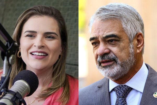 Marília Arraes lidera disputa ao Senado; Humberto Costa aparece em segundo na Genial/Quaest Marília Arraes lidera disputa ao Senado; Humberto Costa aparece em segundo na Genial/Quaest