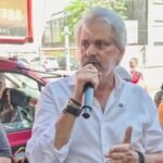 Presidente do PT no Recife se licencia do comando do partido para apoiar Raquel Lyra: ‘Fui perseguido por João Campos’, diz Presidente do PT no Recife se licencia do comando do partido para apoiar Raquel Lyra: ‘Fui perseguido por João Campos’, diz
