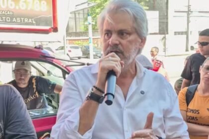 Presidente do PT no Recife se licencia do comando do partido para apoiar Raquel Lyra: ‘Fui perseguido por João Campos’, diz