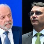 Lula lidera 1º turno e no 2º está numericamente à frente de Flávio Bolsonaro Lula lidera 1º turno e no 2º está numericamente à frente de Flávio Bolsonaro