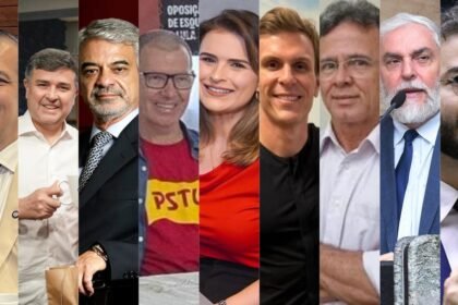 Real Time indica liderança de Marília Arraes, mas Miguel Coelho e Eduardo da Fonte empatam com Humberto Real Time indica liderança de Marília Arraes, mas Miguel Coelho e Eduardo da Fonte empatam com Humberto