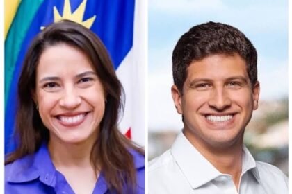 Datafolha: Raquel Lyra 48% x João Campos 42% Datafolha: Raquel Lyra 48% x João Campos 42%