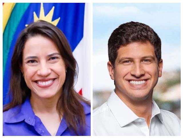 Datafolha: Raquel Lyra 48% x João Campos 42%