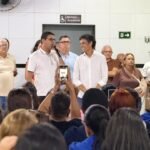 Diego reúne lideranças políticas e populares para apresentar pré-candidatos a deputado estadual e federal em Camaragibe