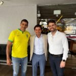 Novo fortalece articulação no Litoral Norte e amplia diálogo sobre o futuro de Olinda Novo fortalece articulação no Litoral Norte e amplia diálogo sobre o futuro de Olinda