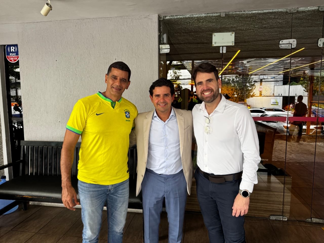 Novo fortalece articulação no Litoral Norte e amplia diálogo sobre o futuro de Olinda Novo fortalece articulação no Litoral Norte e amplia diálogo sobre o futuro de Olinda