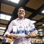 Diego Cabral comemora as quatro premiações de Camaragibe no IDEPE da Educação
