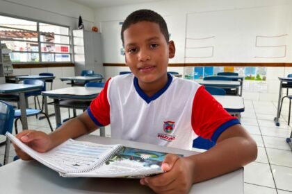 Paudalho alcança maior resultado da história no IDEB dos Anos Iniciais Município avançou de 5,3 para 6,0 e conquistou a 3ª colocação entre as cidades da Zona da Mata Norte