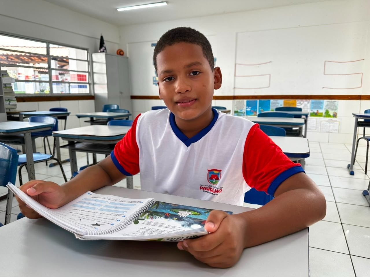 Paudalho alcança maior resultado da história no IDEB dos Anos Iniciais Município avançou de 5,3 para 6,0 e conquistou a 3ª colocação entre as cidades da Zona da Mata Norte Paudalho alcança maior resultado da história no IDEB dos Anos Iniciais Município avançou de 5,3 para 6,0 e conquistou a 3ª colocação entre as cidades da Zona da Mata Norte