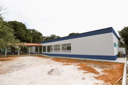 Prefeitura de Paudalho reinaugura Escola Municipal Dr. Paulo Eleutério e entrega novos investimentos para a educação em Chã de Onça