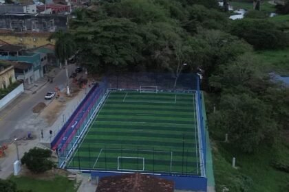 Prefeitura do Paudalho inaugura Arena Society com programação esportiva e participação de Ney Silva Prefeitura do Paudalho inaugura Arena Society com programação esportiva e participação de Ney Silva