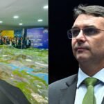 Quaest: Flávio reage e ganha fôlego após reaproximação com Michelle