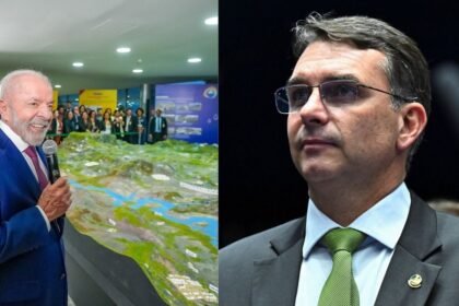 Quaest: Flávio reage e ganha fôlego após reaproximação com Michelle Quaest: Flávio reage e ganha fôlego após reaproximação com Michelle