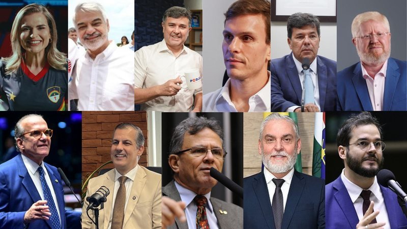 Datafolha: Marília Arraes e Humberto Costa lideram disputa ao Senado; direita divide os votos Datafolha: Marília Arraes e Humberto Costa lideram disputa ao Senado; direita divide os votos