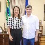 Raquel Lyra escolhe Eduardo da Fonte para segunda vaga ao Senado