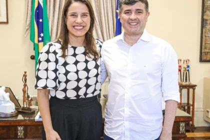 Raquel Lyra escolhe Eduardo da Fonte para segunda vaga ao Senado Raquel Lyra escolhe Eduardo da Fonte para segunda vaga ao Senado