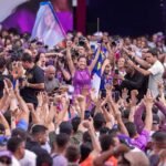 “Os próximos anos serão os melhores da história de Pernambuco”, aposta Raquel ao mirar reeleição