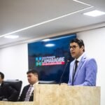 Prefeito Diego Cabral participa da reabertura dos trabalhos na Câmara Municipal de Camaragibe e destaca avanços da gestão