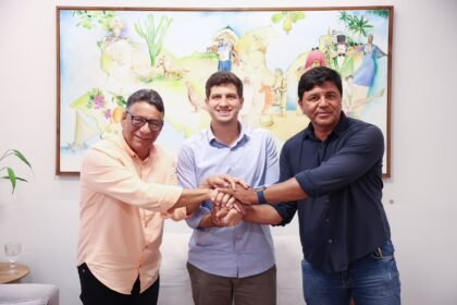 João Campos amplia palanque com adesão do Mobiliza em Pernambuco João Campos amplia palanque com adesão do Mobiliza em Pernambuco