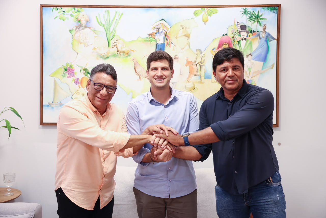 João Campos amplia palanque com adesão do Mobiliza em Pernambuco