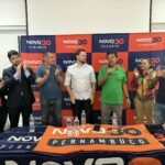 Com apoio do NOVO, Mendonça amplia alianças e fortalece candidatura ao Senado em Pernambuco