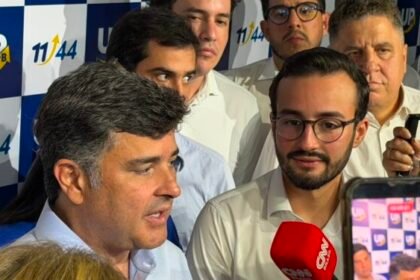 Federação União Progressista escolhe Eduardo da Fonte como candidato a senador na chapa de Raquel Lyra Federação União Progressista escolhe Eduardo da Fonte como candidato a senador na chapa de Raquel Lyra