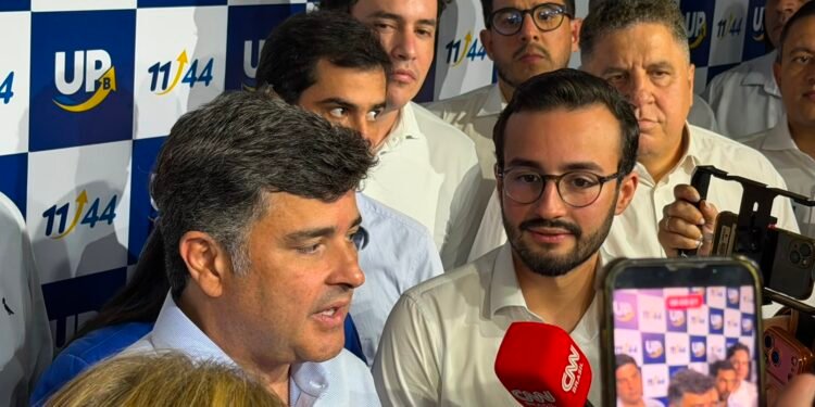 Federação União Progressista escolhe Eduardo da Fonte como candidato a senador na chapa de Raquel Lyra