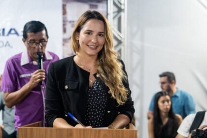 Prefeitura de Carpina dará ordem de serviço para drenagem e pavimentação asfáltica da Rua da Roça e autorizará licitação para reforma da Escola Bela Vista
