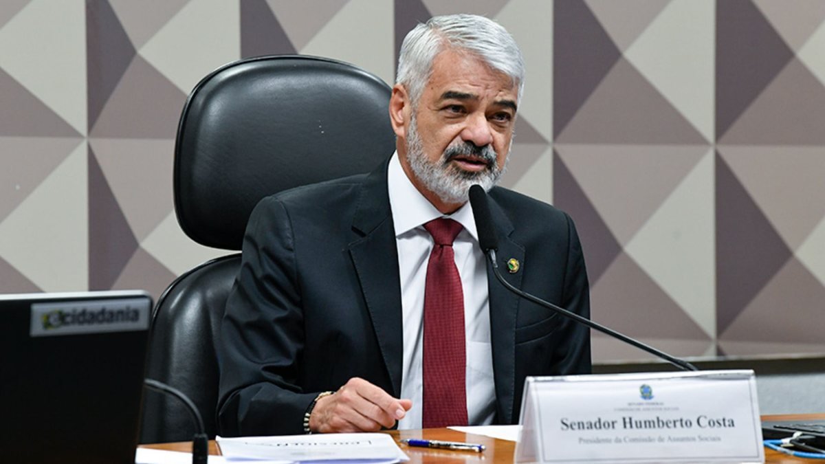 Prefeitos do PP que apoiam Humberto Costa devem migrar para Túlio Gadelha, diz Eduardo da Fonte