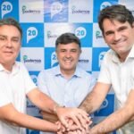 Podemos declara apoio à candidatura de Eduardo da Fonte ao Senado