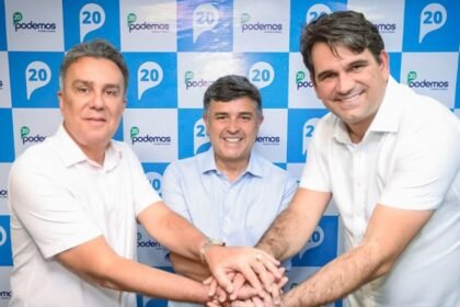 Podemos declara apoio à candidatura de Eduardo da Fonte ao Senado Podemos declara apoio à candidatura de Eduardo da Fonte ao Senado