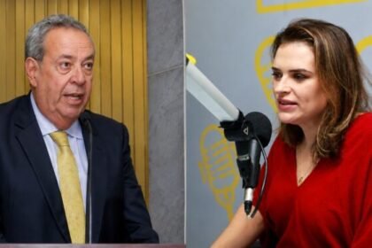 Álvaro Porto e filho anunciam rompimento com Marília Arraes Álvaro Porto e filho anunciam rompimento com Marília Arraes