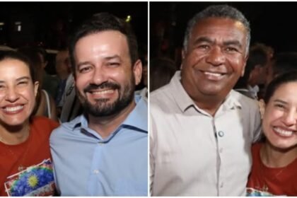Raquel Lyra amplia grupo no Sertão com filiação de dois prefeitos ao PSD Raquel Lyra amplia grupo no Sertão com filiação de dois prefeitos ao PSD
