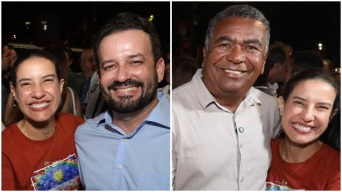 Raquel Lyra amplia grupo no Sertão com filiação de dois prefeitos ao PSD