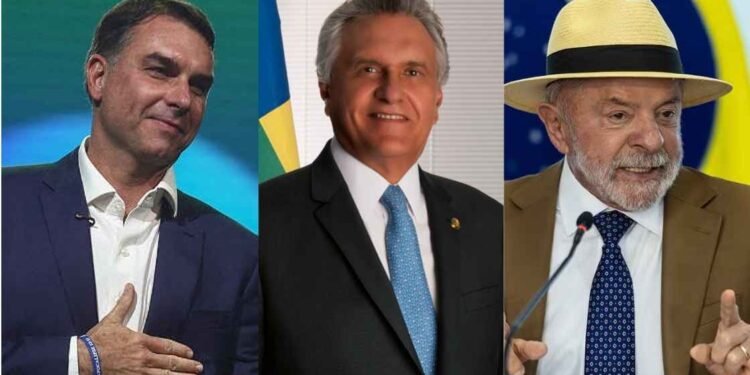 BTG/Nexus: Lula abre vantagem sobre Flávio no 1º turno; veja cenários com Caiado no 2º BTG/Nexus: Lula abre vantagem sobre Flávio no 1º turno; veja cenários com Caiado no 2º