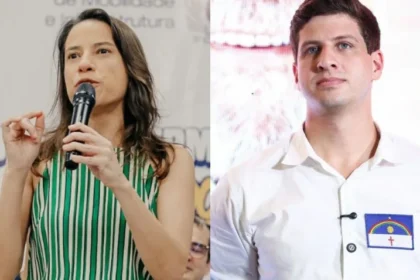 Raquel Lyra e João Campos podem perder o controle da eleição para o Senado Raquel Lyra e João Campos podem perder o controle da eleição para o Senado