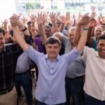 Após divergências sobre Senado, Eduardo da Fonte reforça base conservadora e divulga apoio de prefeitos Após divergências sobre Senado, Eduardo da Fonte reforça base conservadora e divulga apoio de prefeitos