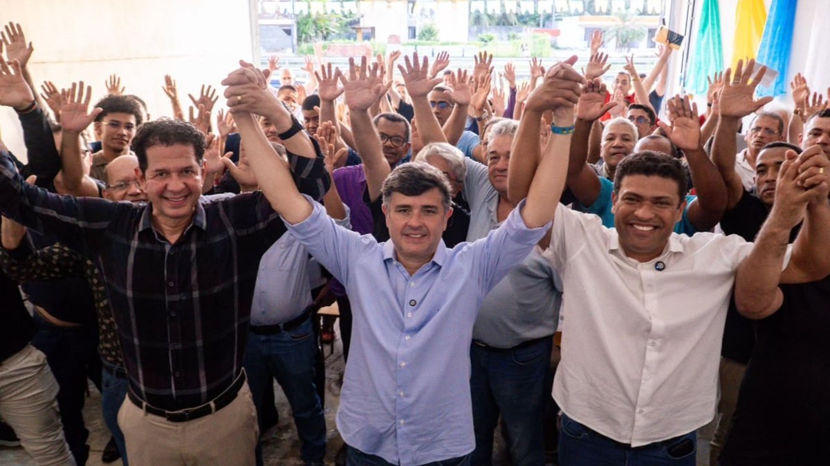 Após divergências sobre Senado, Eduardo da Fonte reforça base conservadora e divulga apoio de prefeitos