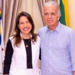 Raquel Lyra se reúne com ministro da Defesa para dar início a obras de Escola de Sargentos