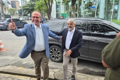 Fernando Dueire diz que votará em Lula e que poderia ter feito ponte entre Raquel e presidente