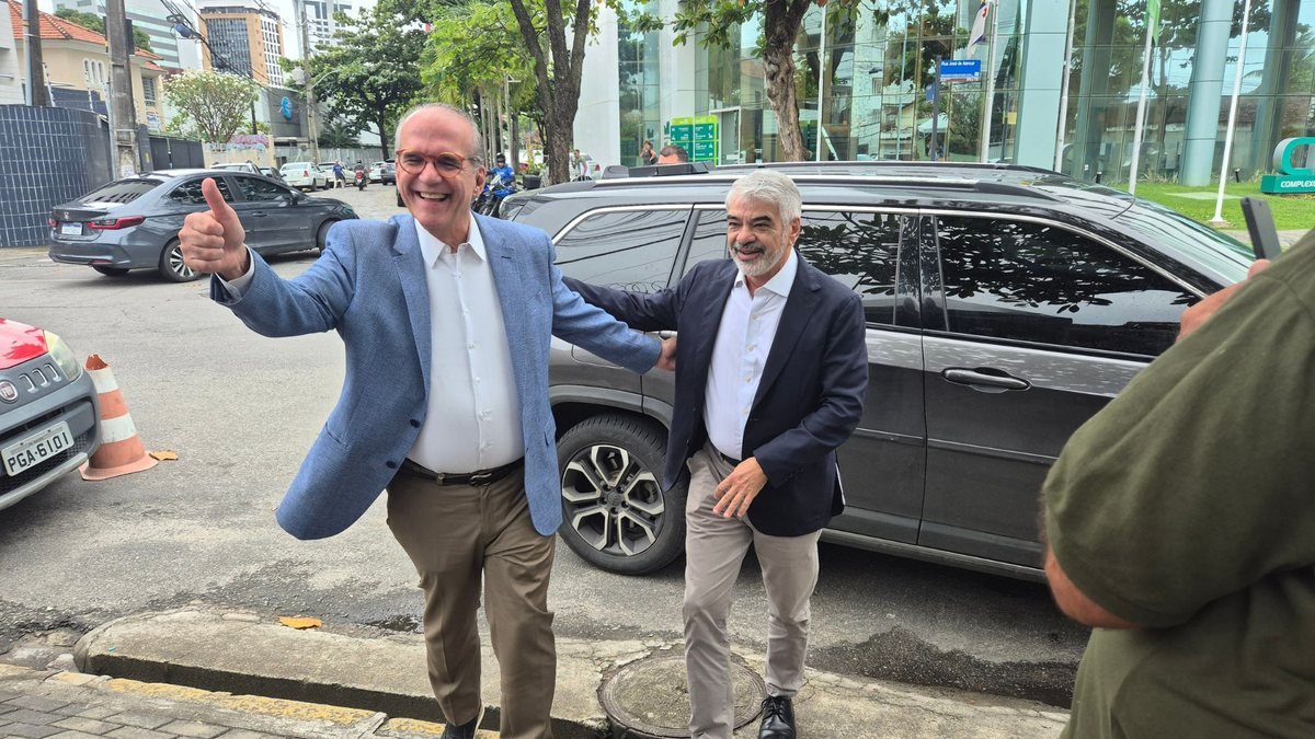 Fernando Dueire diz que votará em Lula e que poderia ter feito ponte entre Raquel e presidente